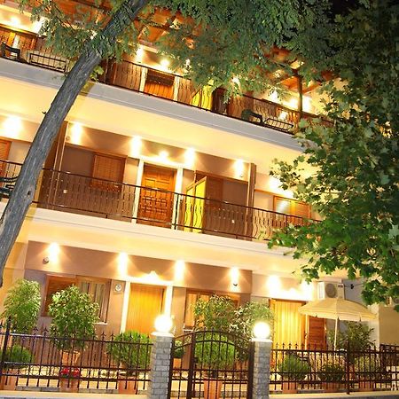 Vaya Apartments & Studios Платамонас Экстерьер фото