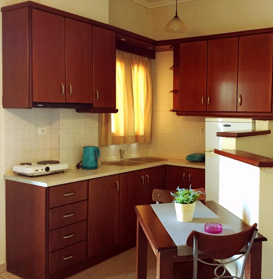 Vaya Apartments & Studios Платамонас Экстерьер фото