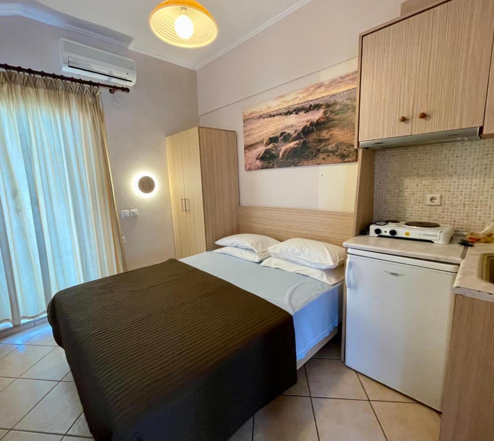Vaya Apartments & Studios Платамонас Номер фото