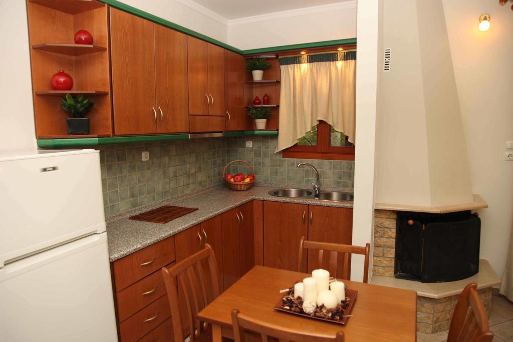 Vaya Apartments & Studios Платамонас Экстерьер фото