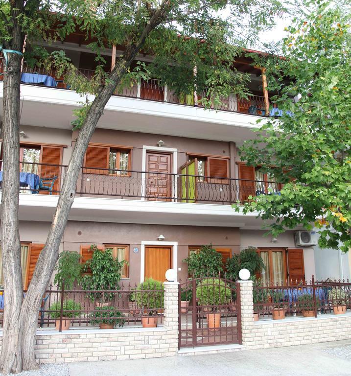 Vaya Apartments & Studios Платамонас Экстерьер фото