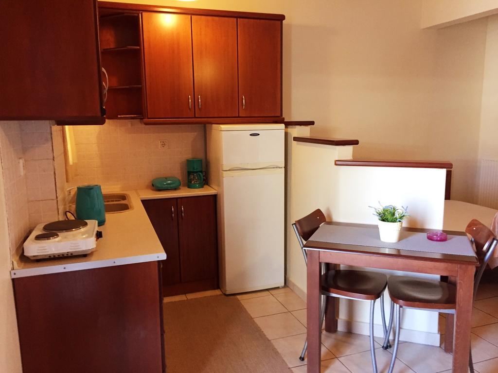 Vaya Apartments & Studios Платамонас Экстерьер фото