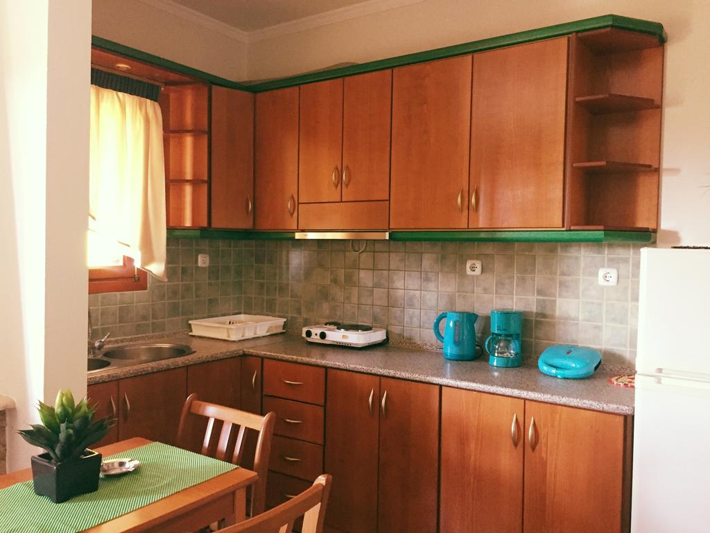 Vaya Apartments & Studios Платамонас Экстерьер фото