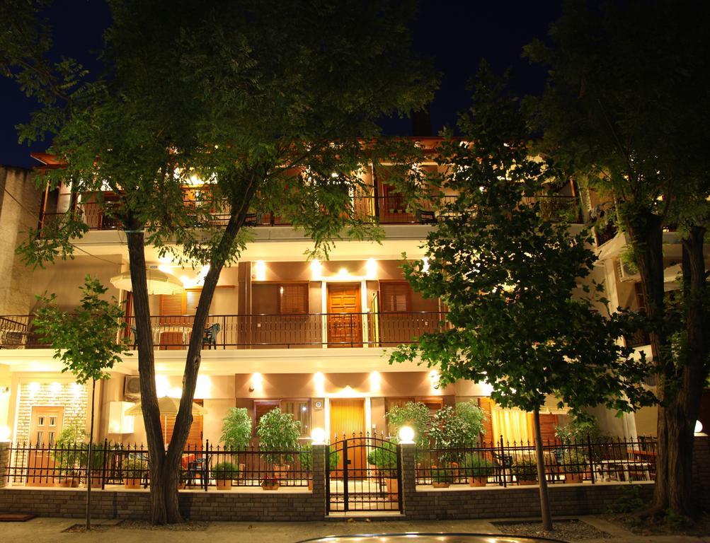 Vaya Apartments & Studios Платамонас Экстерьер фото