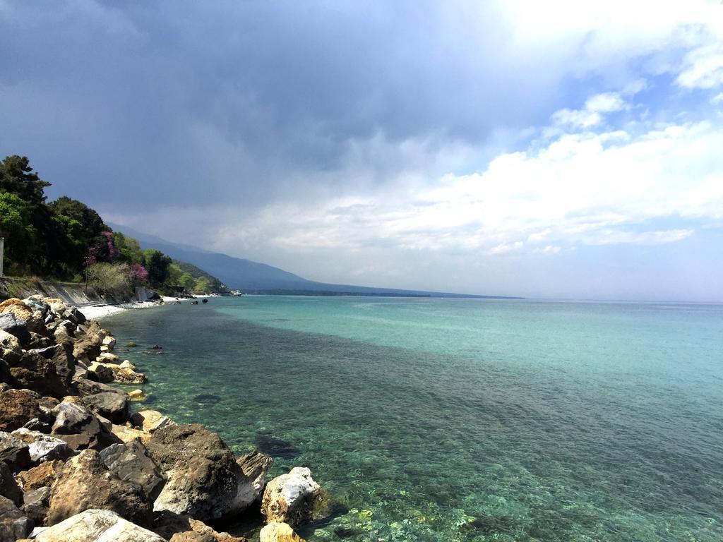Vaya Apartments & Studios Платамонас Экстерьер фото