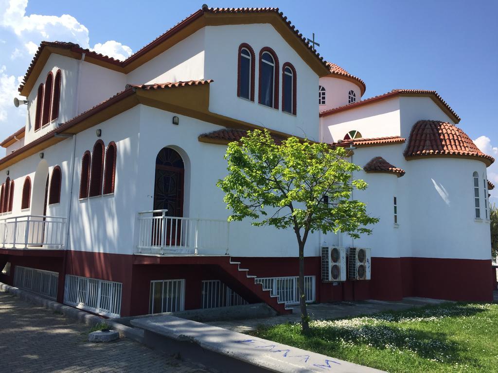 Vaya Apartments & Studios Платамонас Экстерьер фото