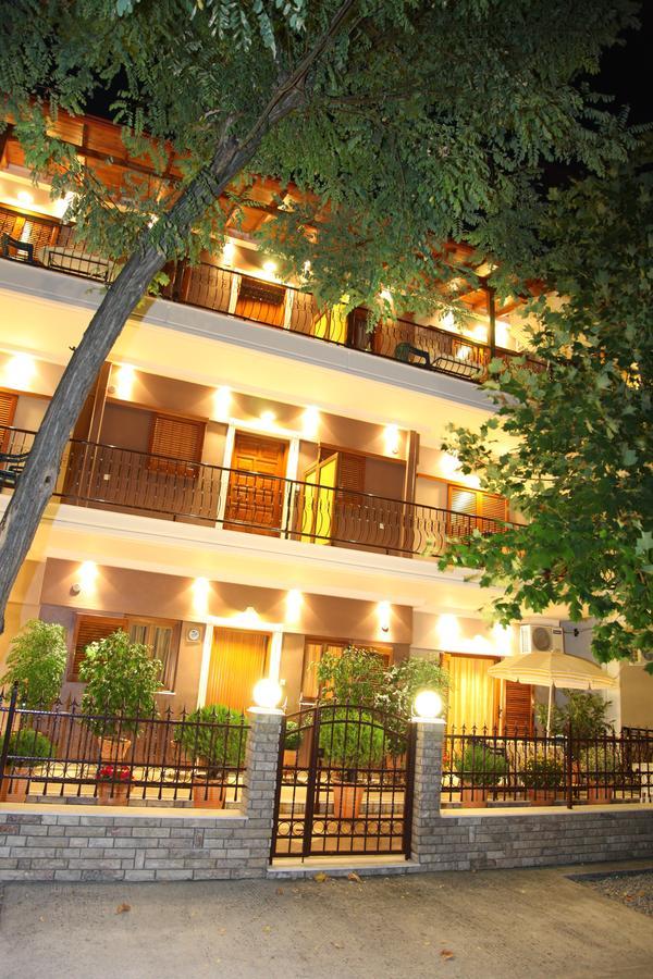 Vaya Apartments & Studios Платамонас Экстерьер фото